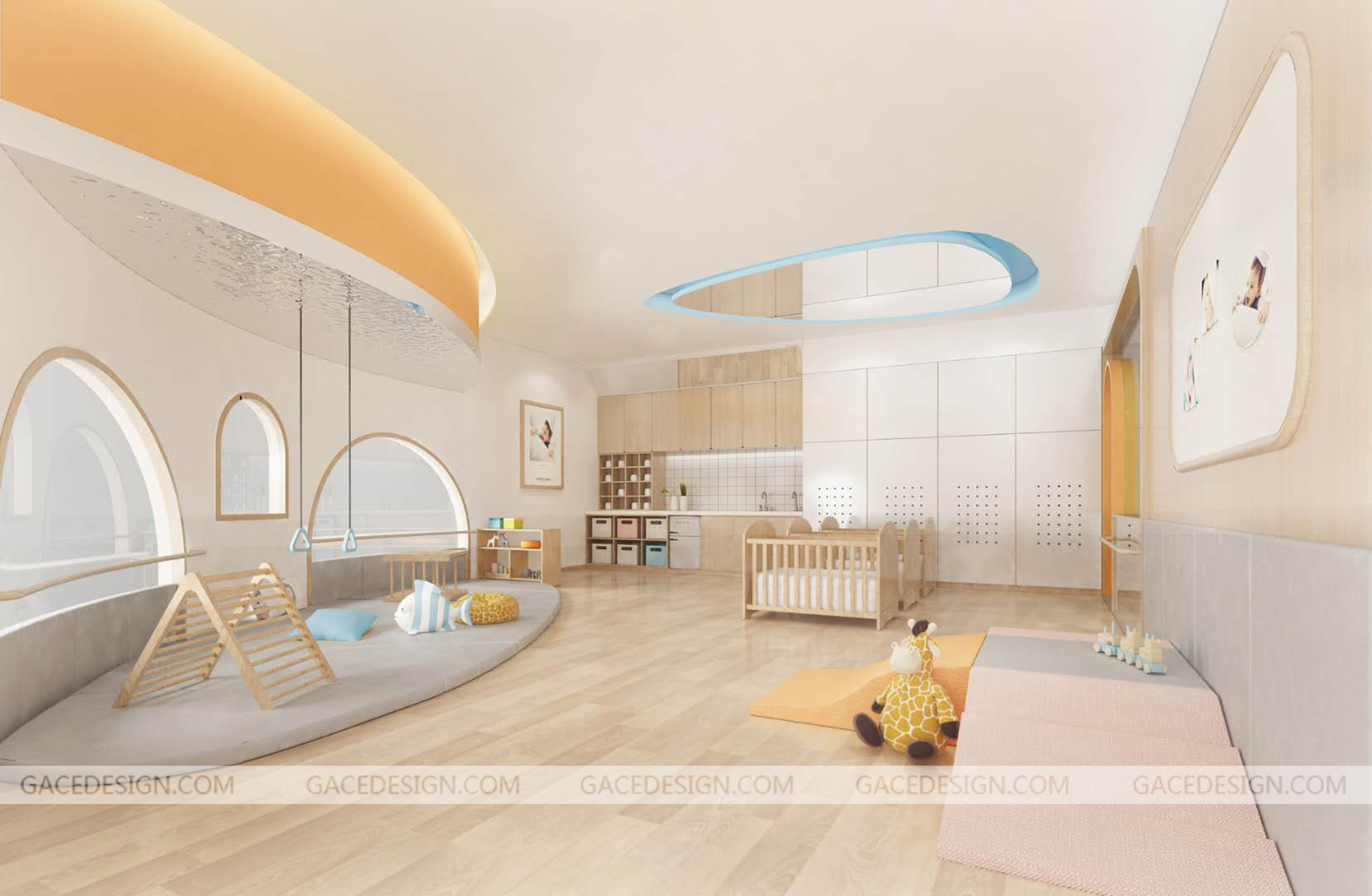 幼兒園設(shè)計裝修要注意什么誤區(qū)？